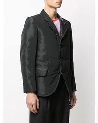 Blazer noir Comme des Garcons Homme Deux