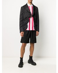 Blazer noir Comme Des Garcons Homme Plus