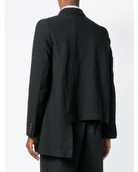 Blazer noir Comme Des Garcons Homme Plus