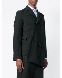 Blazer noir Comme Des Garcons Homme Plus