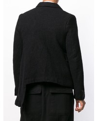 Blazer noir Comme Des Garcons Homme Plus