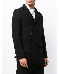 Blazer noir Comme Des Garcons Homme Plus