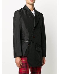 Blazer noir Comme Des Garcons Homme Plus