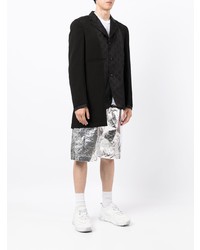 Blazer noir Comme Des Garcons Homme Plus