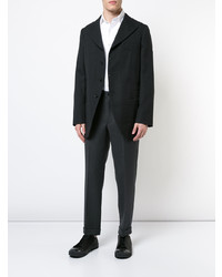 Blazer noir Comme Des Garcons Homme Plus