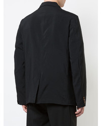 Blazer noir Comme Des Garcons Homme Plus