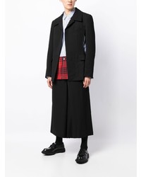 Blazer noir Comme Des Garcons Homme Plus