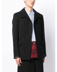 Blazer noir Comme Des Garcons Homme Plus