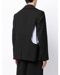 Blazer noir Comme Des Garcons Homme Plus