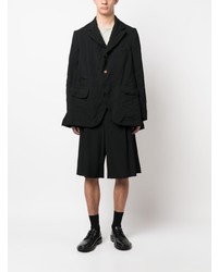 Blazer noir Comme Des Garcons Homme Plus