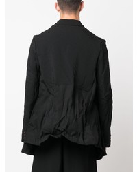 Blazer noir Comme Des Garcons Homme Plus