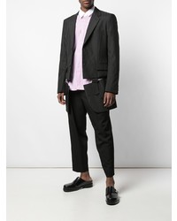 Blazer noir Comme Des Garcons Homme Plus