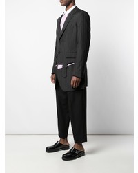 Blazer noir Comme Des Garcons Homme Plus