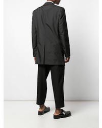 Blazer noir Comme Des Garcons Homme Plus