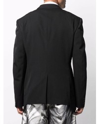 Blazer noir Comme Des Garcons Homme Plus