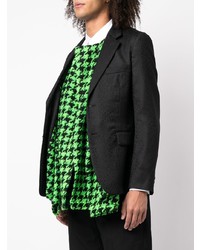 Blazer noir Comme Des Garcons Homme Plus