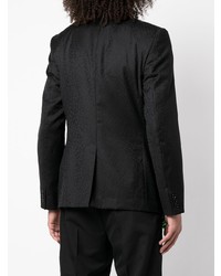 Blazer noir Comme Des Garcons Homme Plus