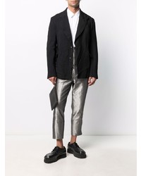 Blazer noir Comme Des Garcons Homme Plus