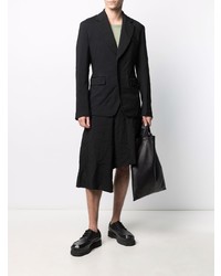 Blazer noir Comme Des Garcons Homme Plus