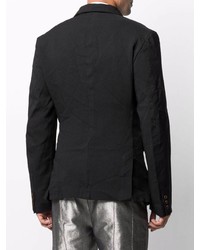 Blazer noir Comme Des Garcons Homme Plus