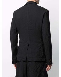 Blazer noir Comme Des Garcons Homme Plus