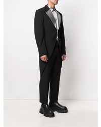 Blazer noir Comme Des Garcons Homme Plus