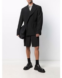 Blazer noir Comme Des Garcons Homme Plus