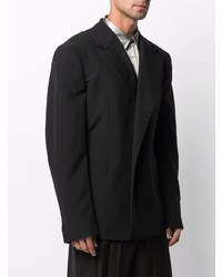 Blazer noir Comme Des Garcons Homme Plus