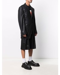 Blazer noir Comme Des Garcons Homme Plus