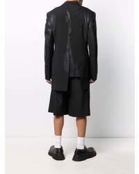 Blazer noir Comme Des Garcons Homme Plus