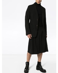 Blazer noir Comme Des Garcons Homme Plus