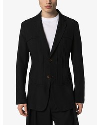 Blazer noir Comme Des Garcons Homme Plus