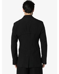 Blazer noir Comme Des Garcons Homme Plus