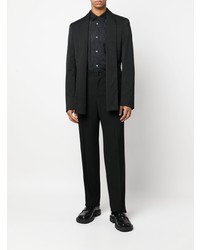 Blazer noir Comme Des Garcons Homme Plus