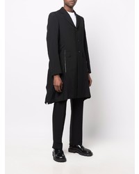 Blazer noir Comme Des Garcons Homme Plus