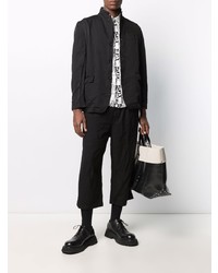 Blazer noir Comme des Garcons Homme