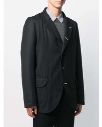 Blazer noir Comme Des Garcons SHIRT