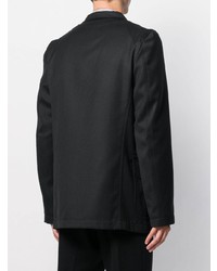 Blazer noir Comme Des Garcons SHIRT