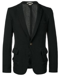 Blazer noir Comme Des Garçons Pre-Owned