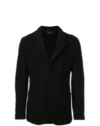 Blazer noir Comme Des Garçons Vintage