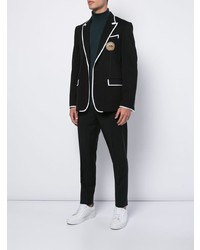 Blazer noir Dolce & Gabbana