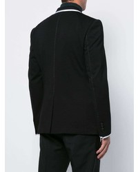 Blazer noir Dolce & Gabbana