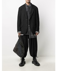 Blazer noir Ziggy Chen