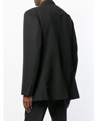 Blazer noir Maison Margiela