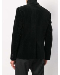 Blazer noir Saint Laurent