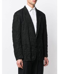 Blazer noir Yohji Yamamoto