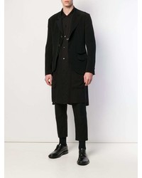 Blazer noir Yohji Yamamoto