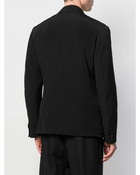 Blazer noir Yohji Yamamoto