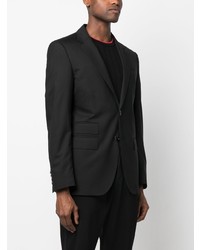 Blazer noir Billionaire