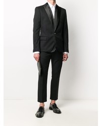 Blazer noir Balmain